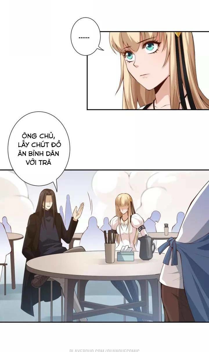 Giản Giới Chapter 73 - 27