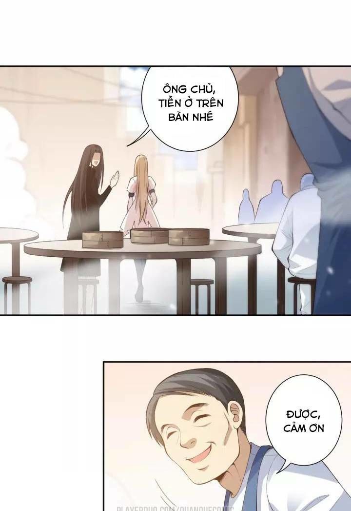 Giản Giới Chapter 73 - 35