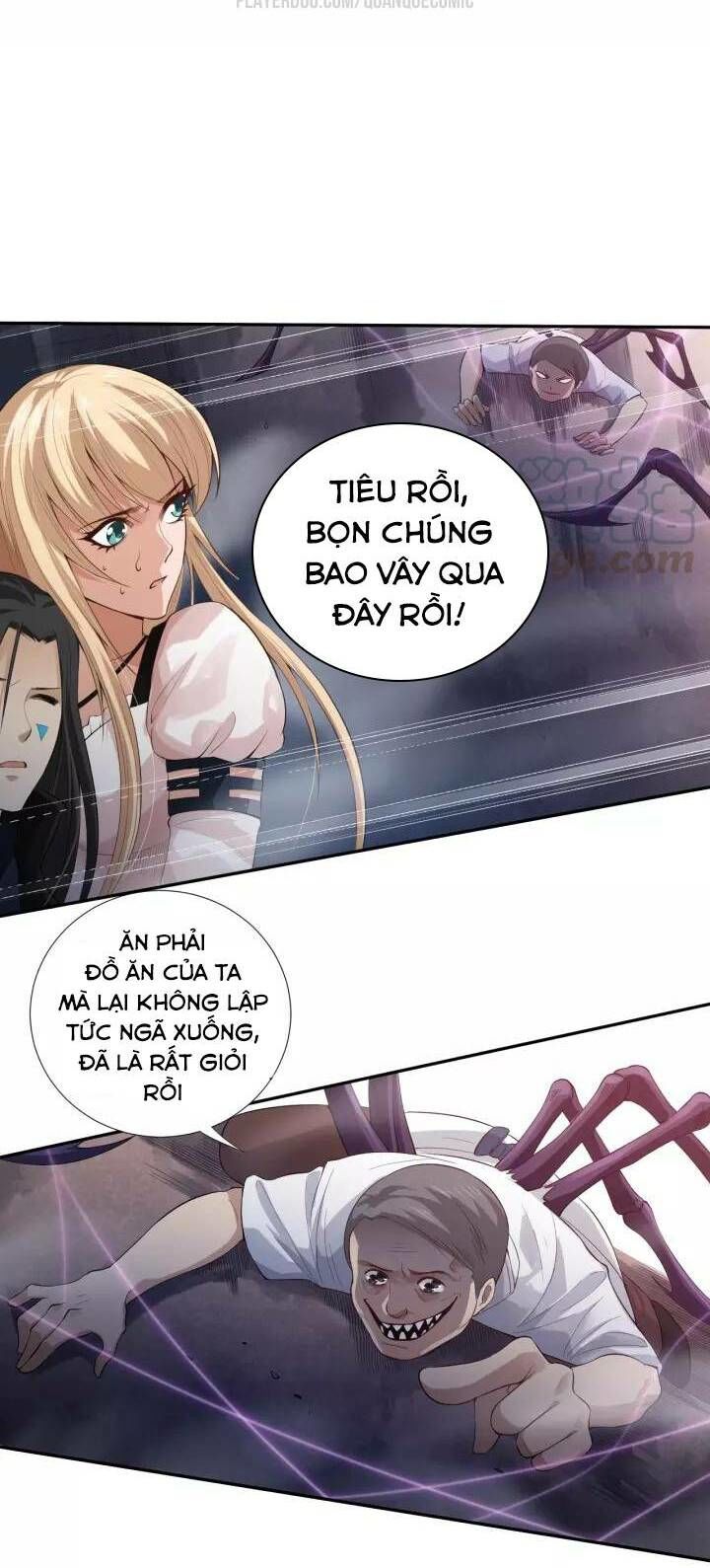 Giản Giới Chapter 73 - 50