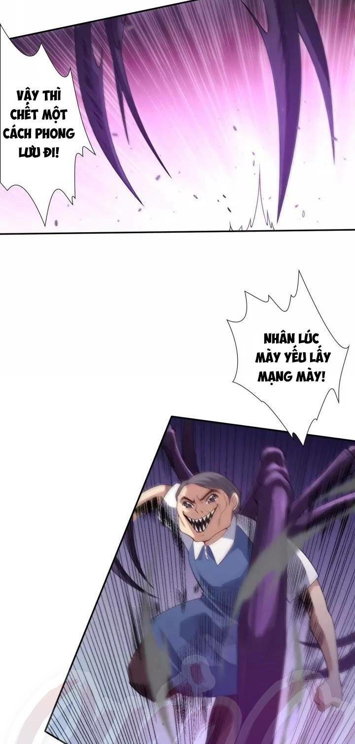 Giản Giới Chapter 74 - 11