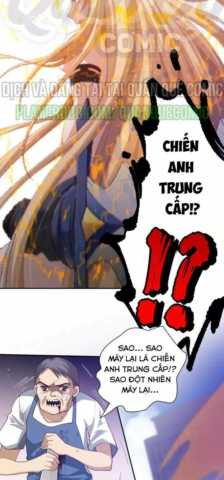 Giản Giới Chapter 74 - 16