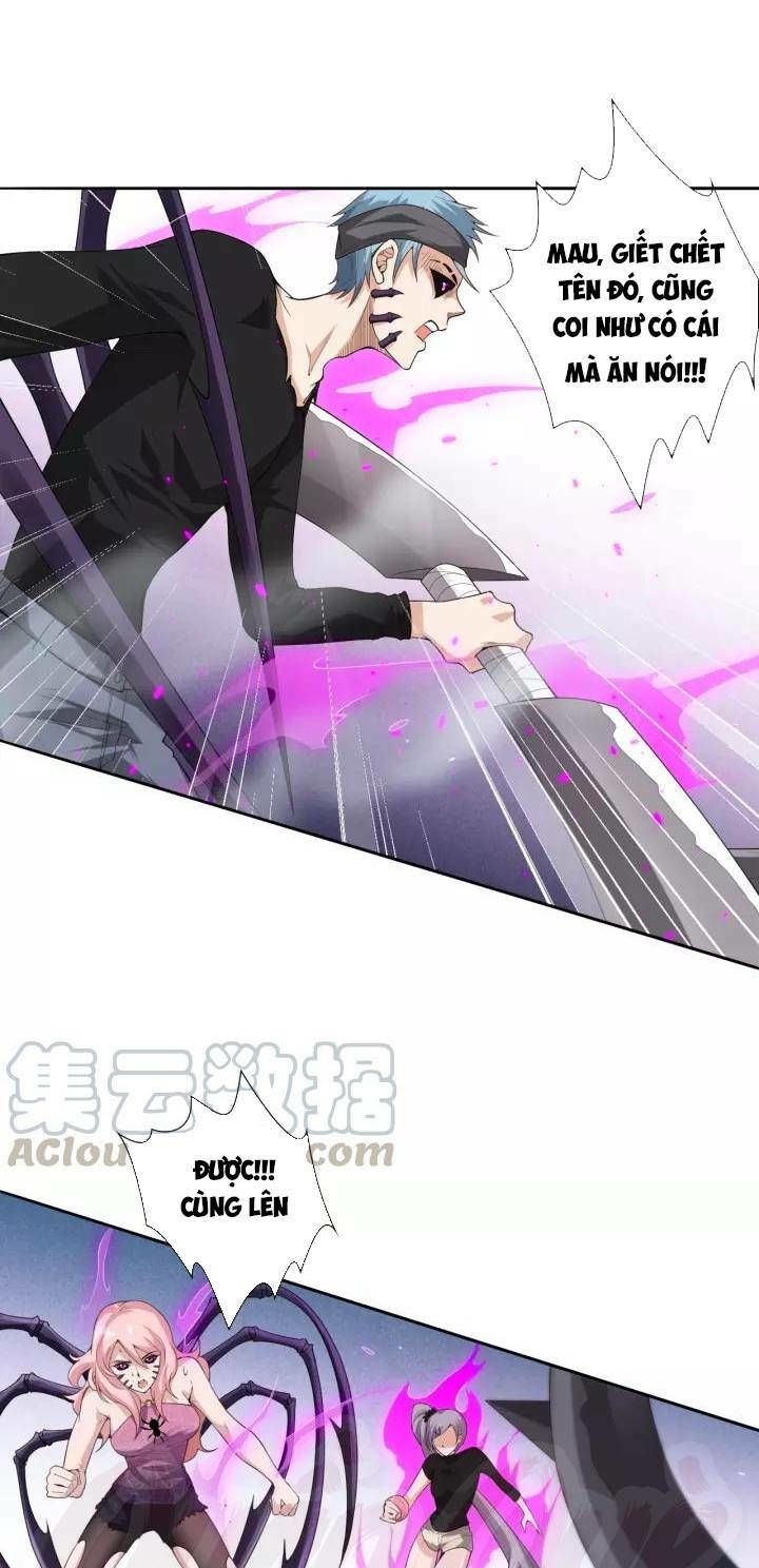 Giản Giới Chapter 76 - 11