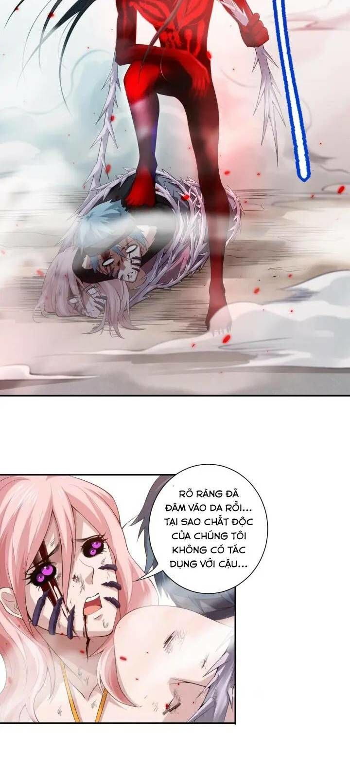 Giản Giới Chapter 77 - 34