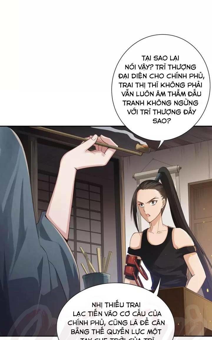Giản Giới Chapter 79 - 72