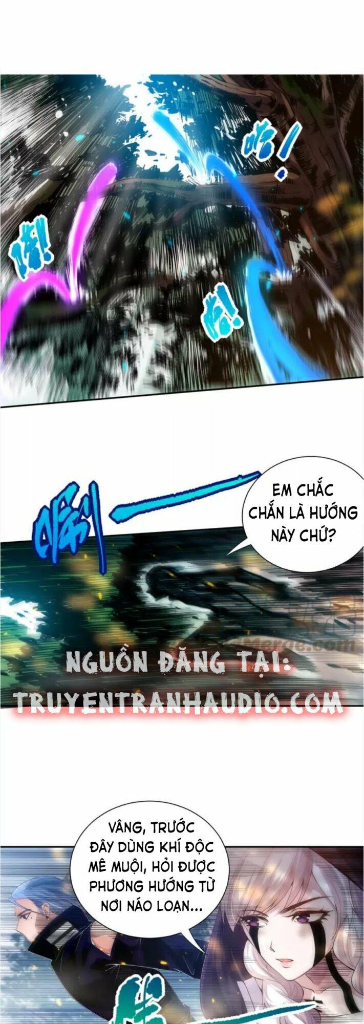 Giản Giới Chapter 83 - 1