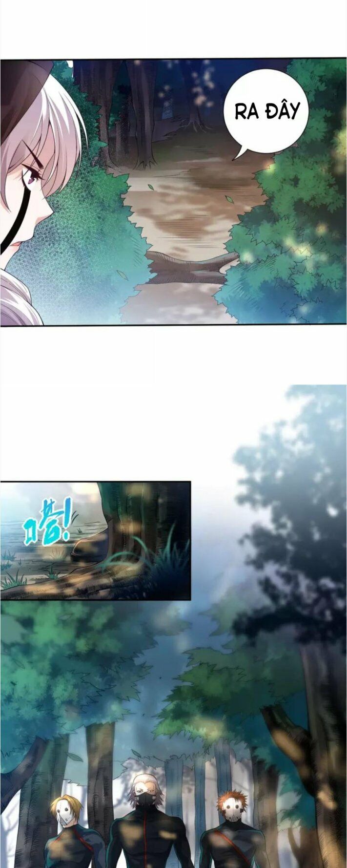 Giản Giới Chapter 83 - 11