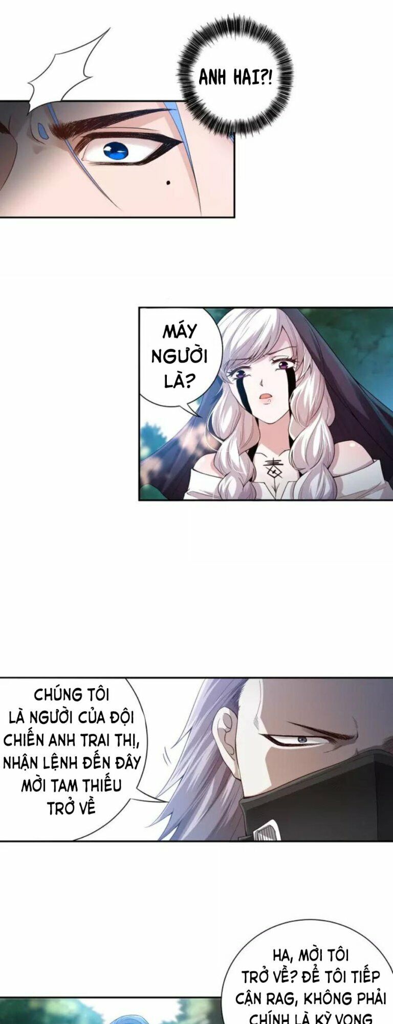 Giản Giới Chapter 83 - 13