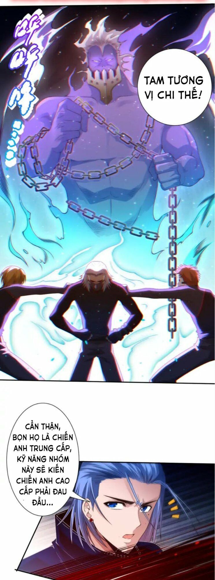Giản Giới Chapter 84 - 23