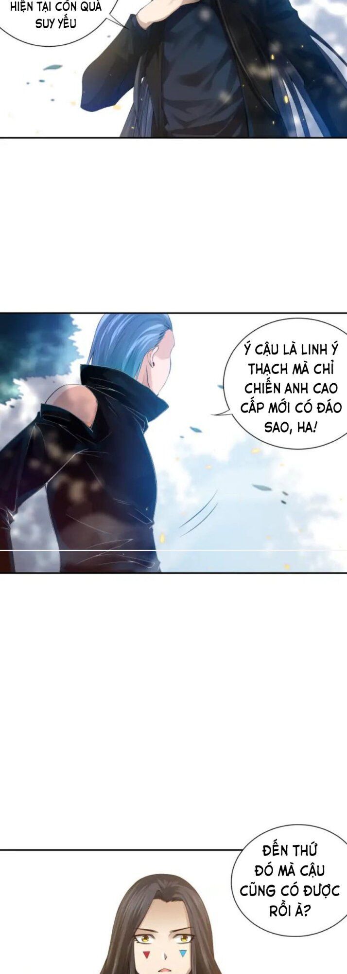 Giản Giới Chapter 85 - 28