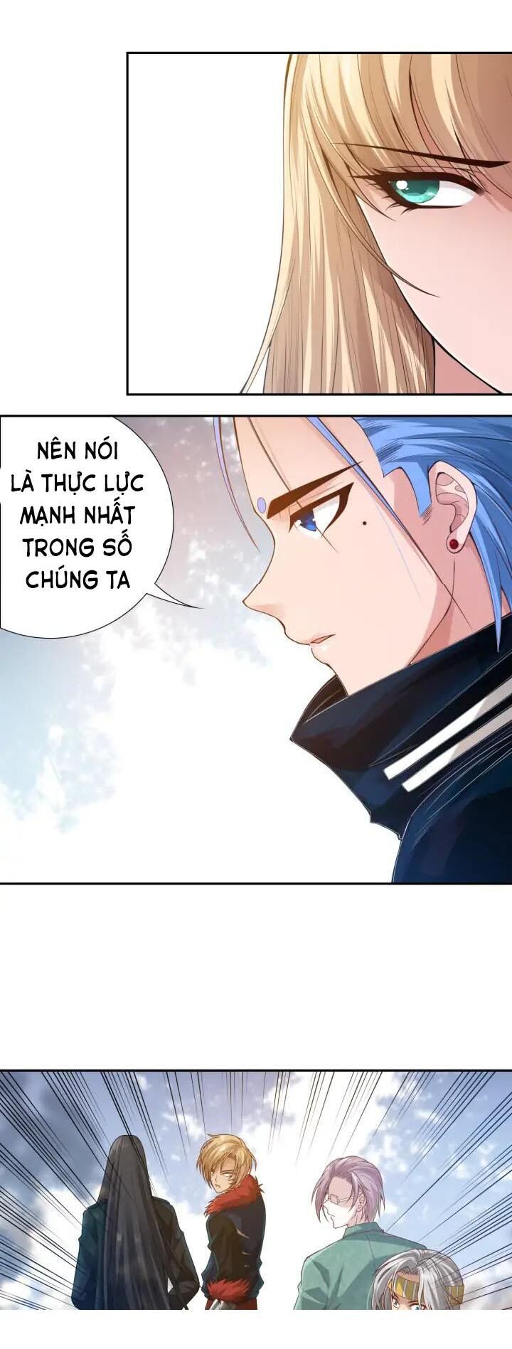 Giản Giới Chapter 86 - 8