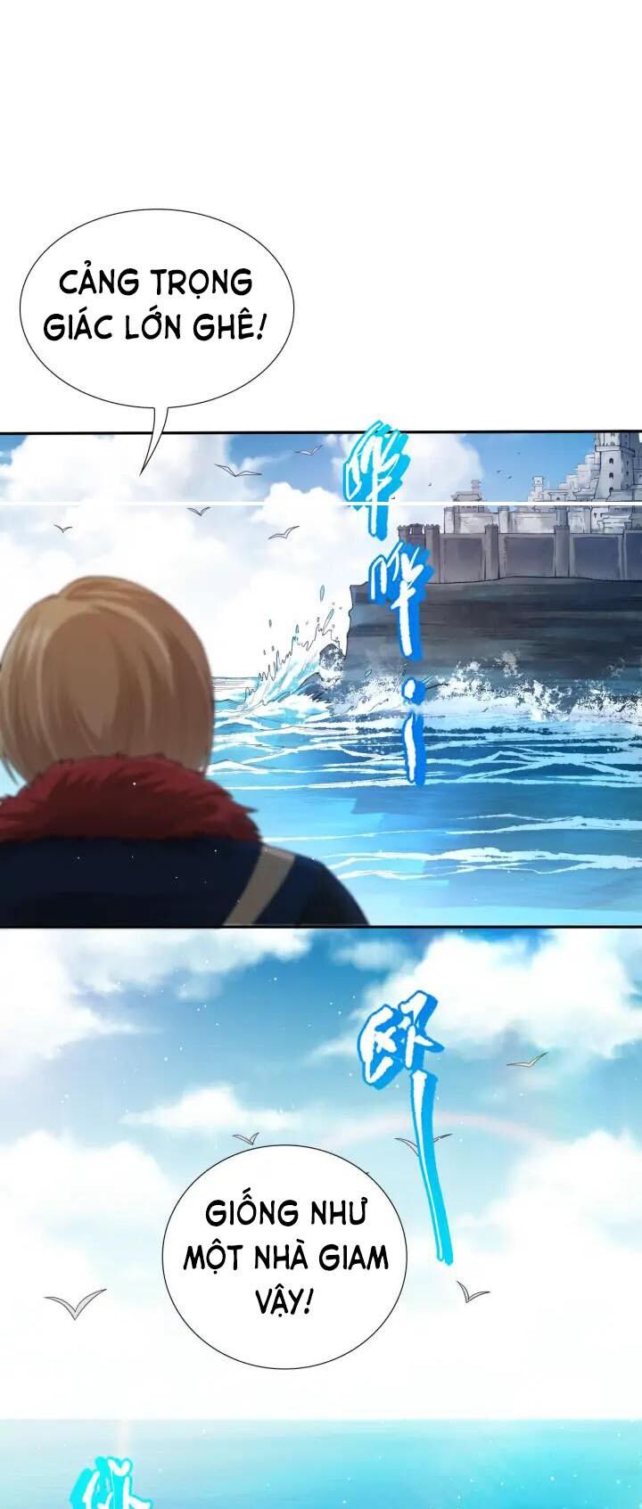 Giản Giới Chapter 86 - 95