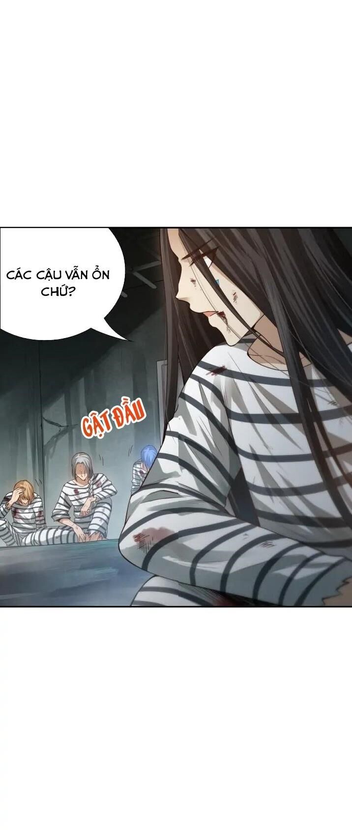 Giản Giới Chapter 90 - 48