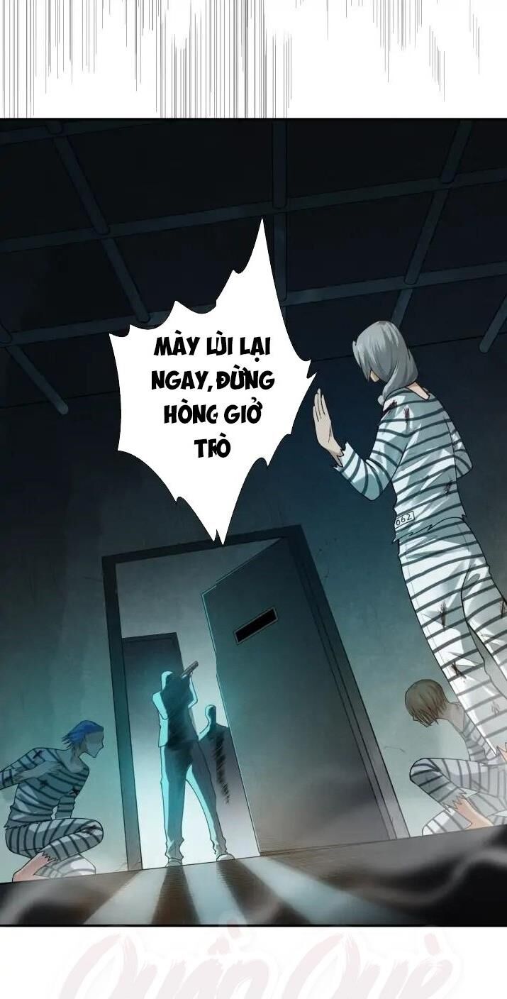 Giản Giới Chapter 91 - 55