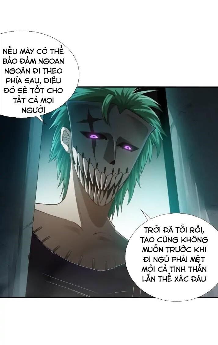 Giản Giới Chapter 91 - 7