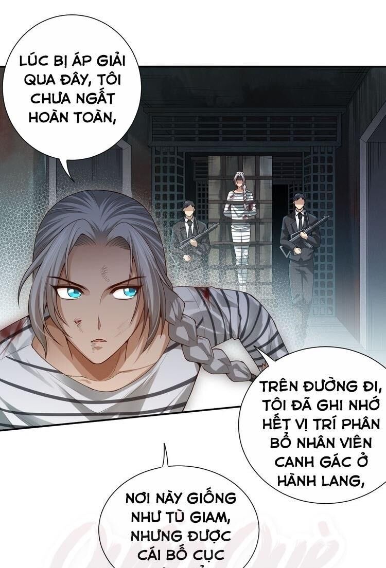 Giản Giới Chapter 92 - 15