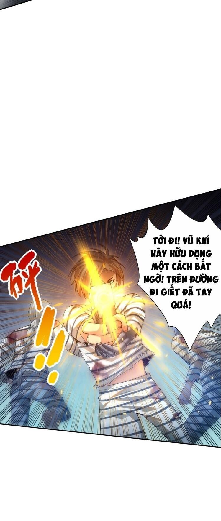 Giản Giới Chapter 92 - 41