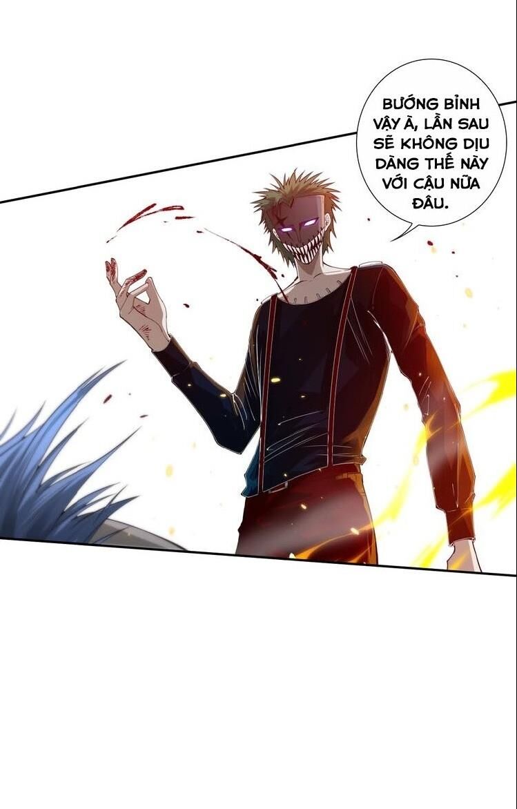 Giản Giới Chapter 93 - 38