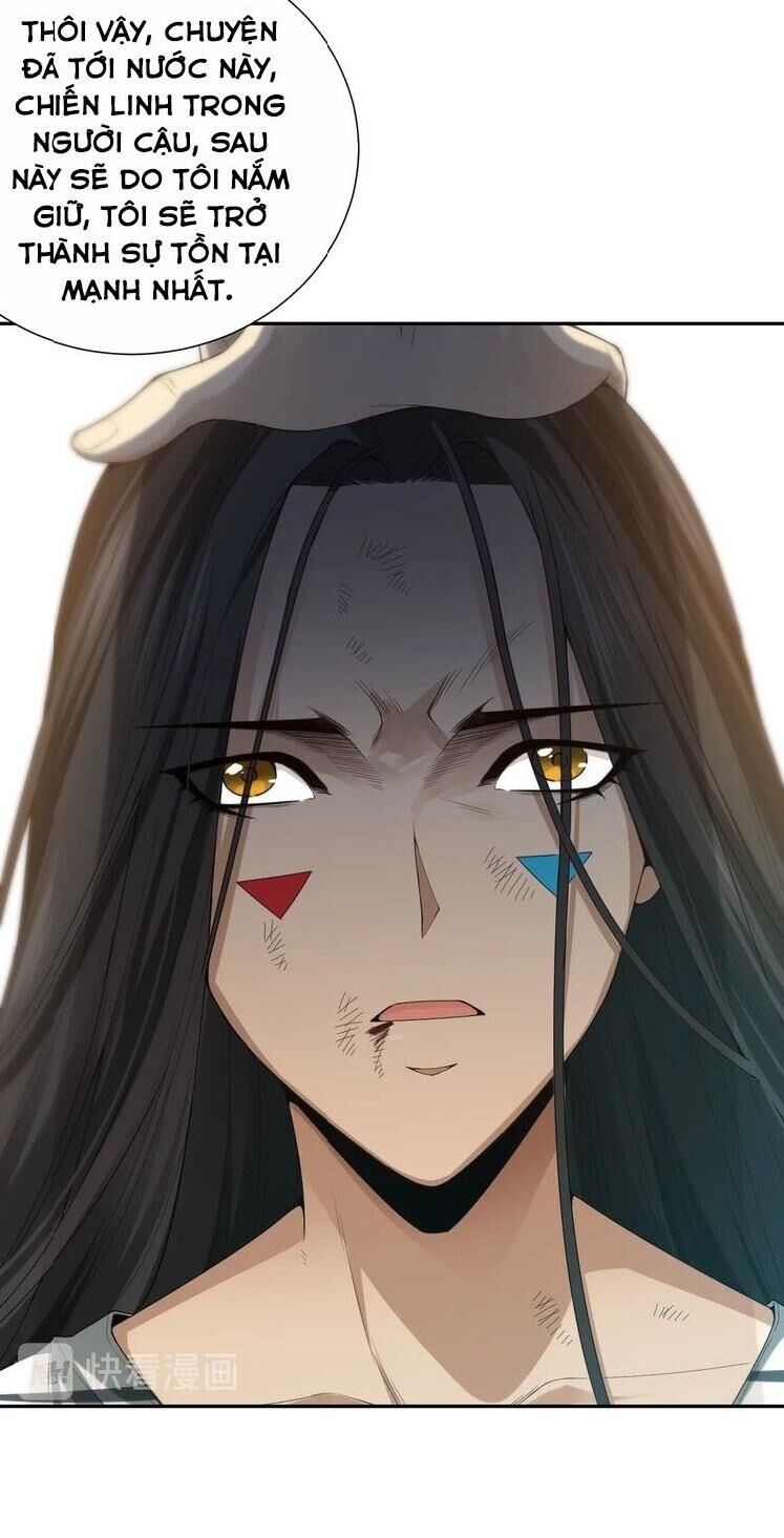 Giản Giới Chapter 93 - 50