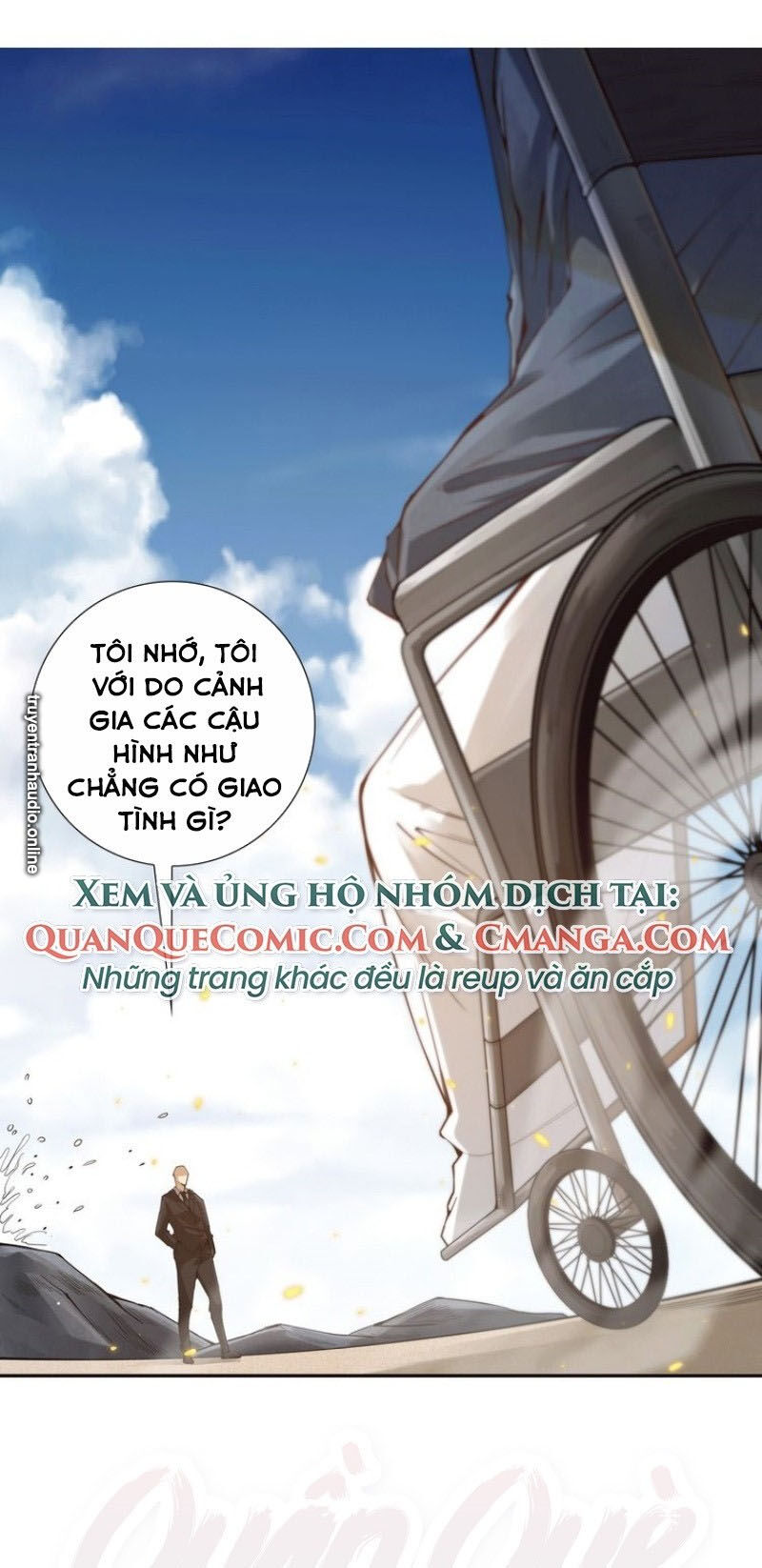 Giản Giới Chapter 94 - 1