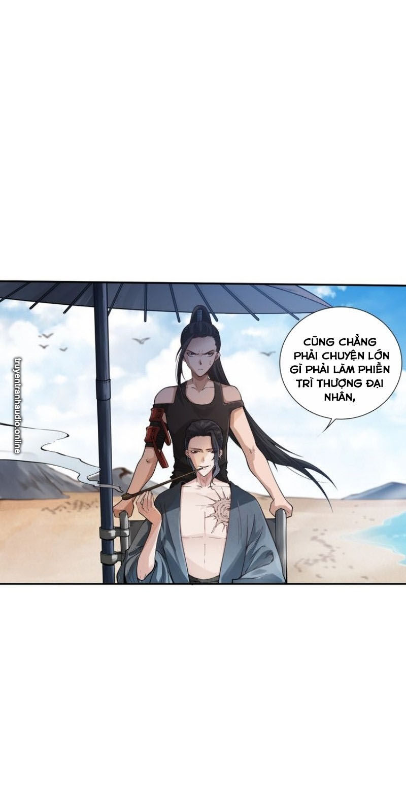 Giản Giới Chapter 94 - 11
