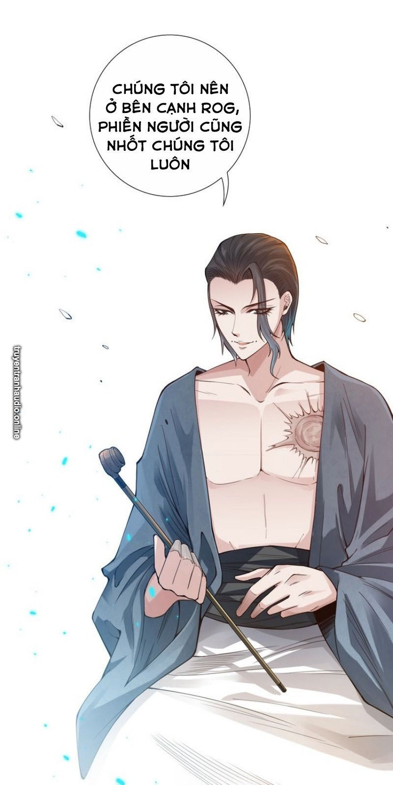 Giản Giới Chapter 94 - 12