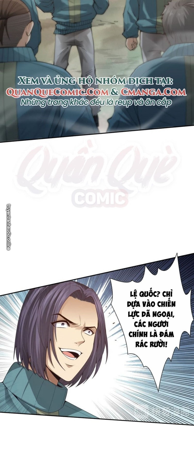 Giản Giới Chapter 94 - 14