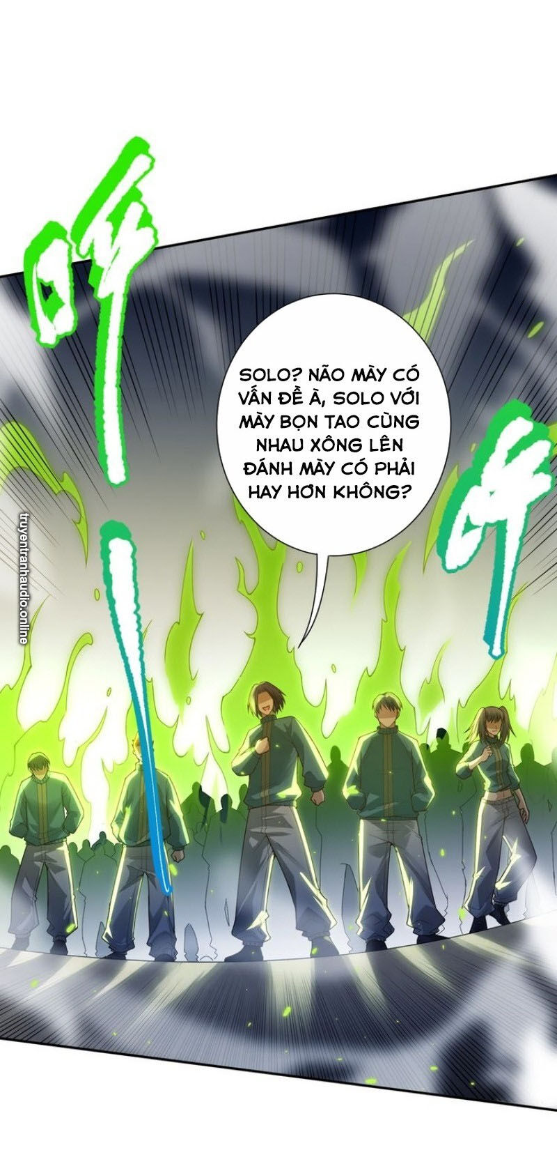 Giản Giới Chapter 94 - 16