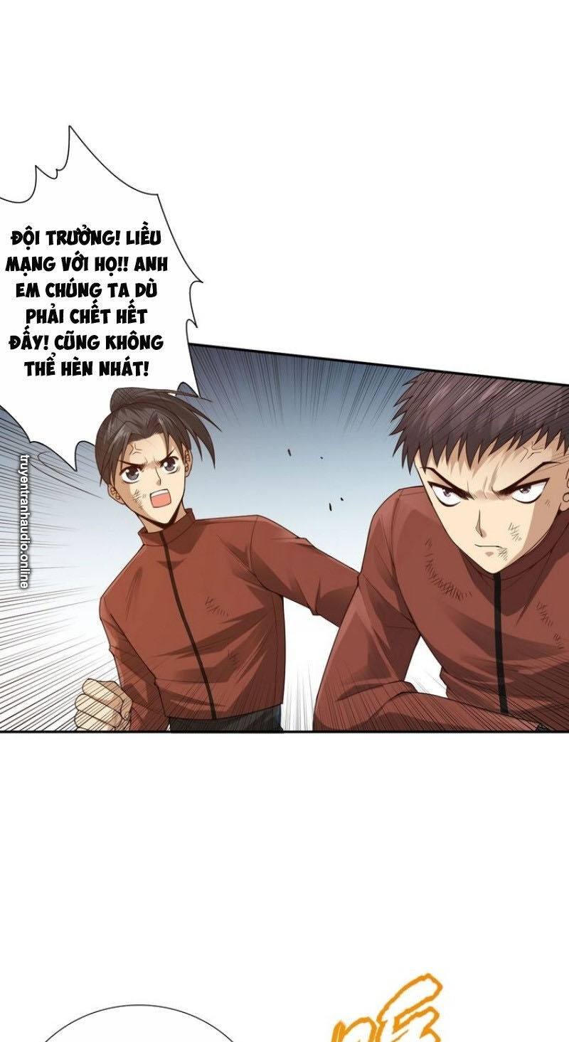 Giản Giới Chapter 94 - 17