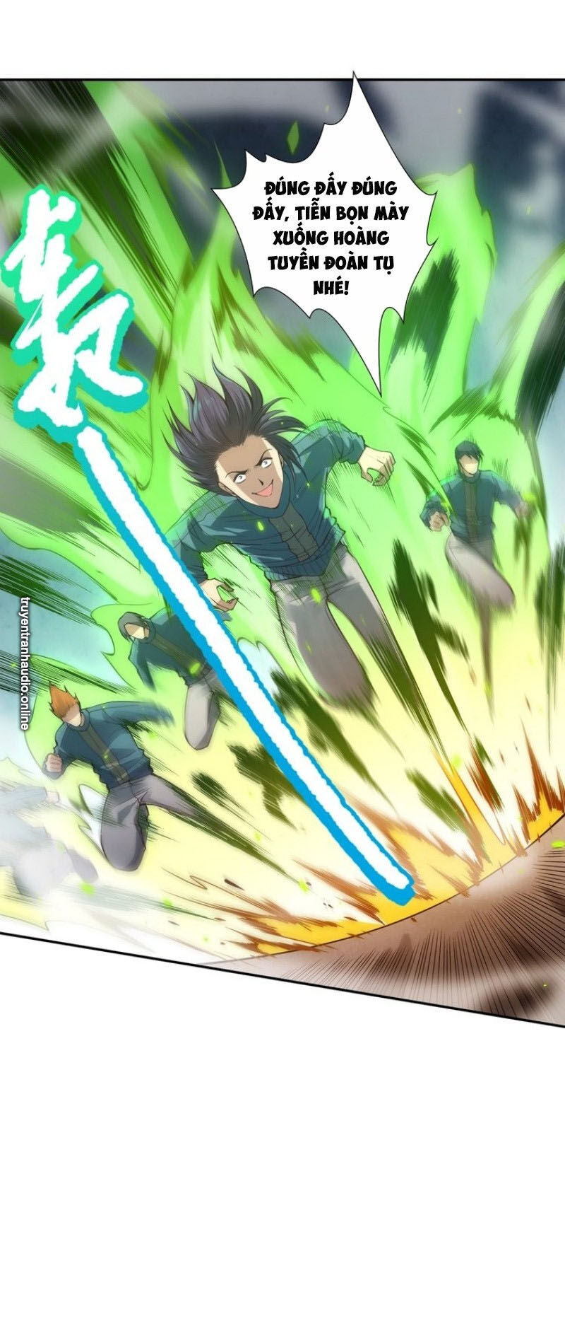 Giản Giới Chapter 94 - 19