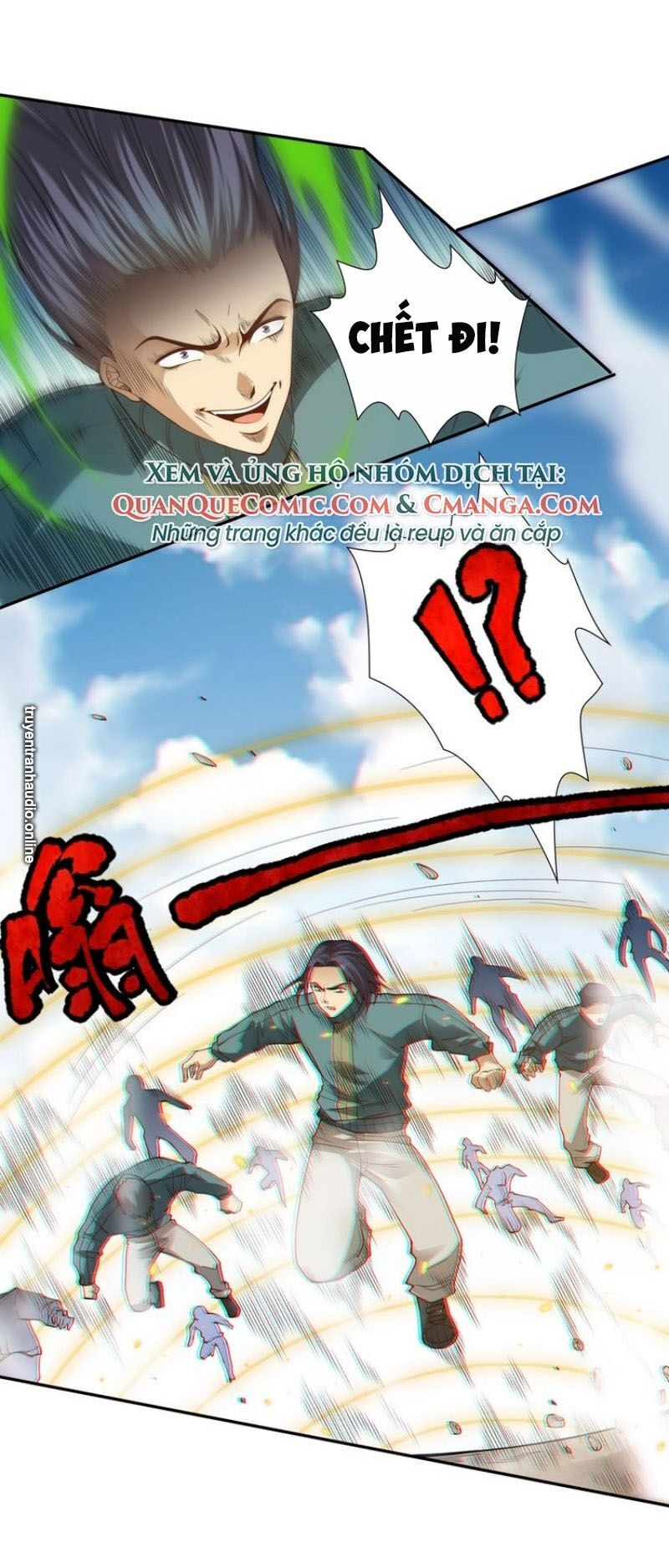 Giản Giới Chapter 94 - 20