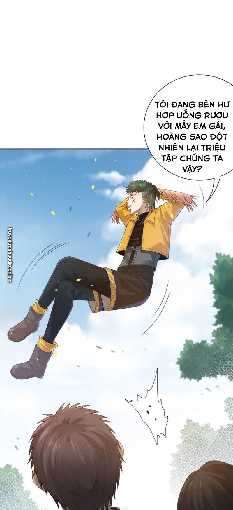 Giản Giới Chapter 94 - 28