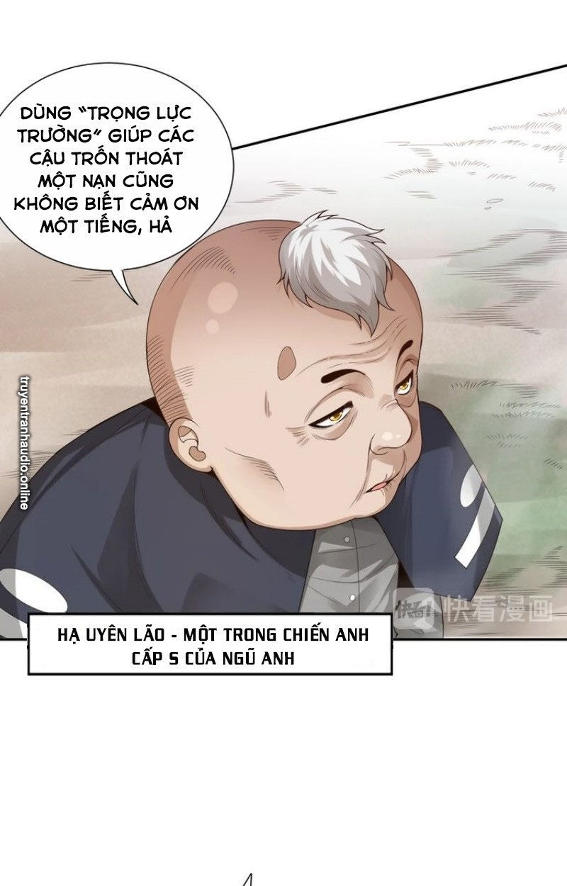 Giản Giới Chapter 94 - 34