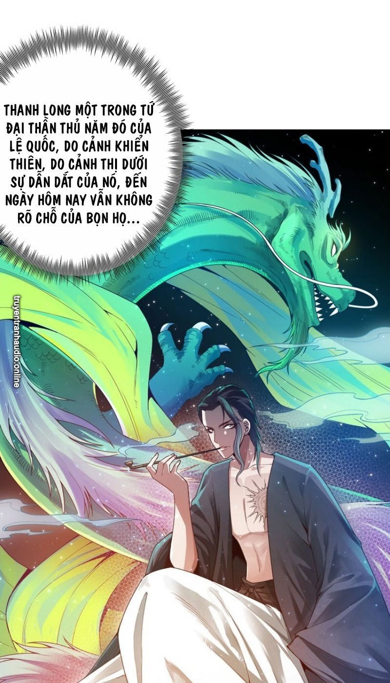 Giản Giới Chapter 94 - 9