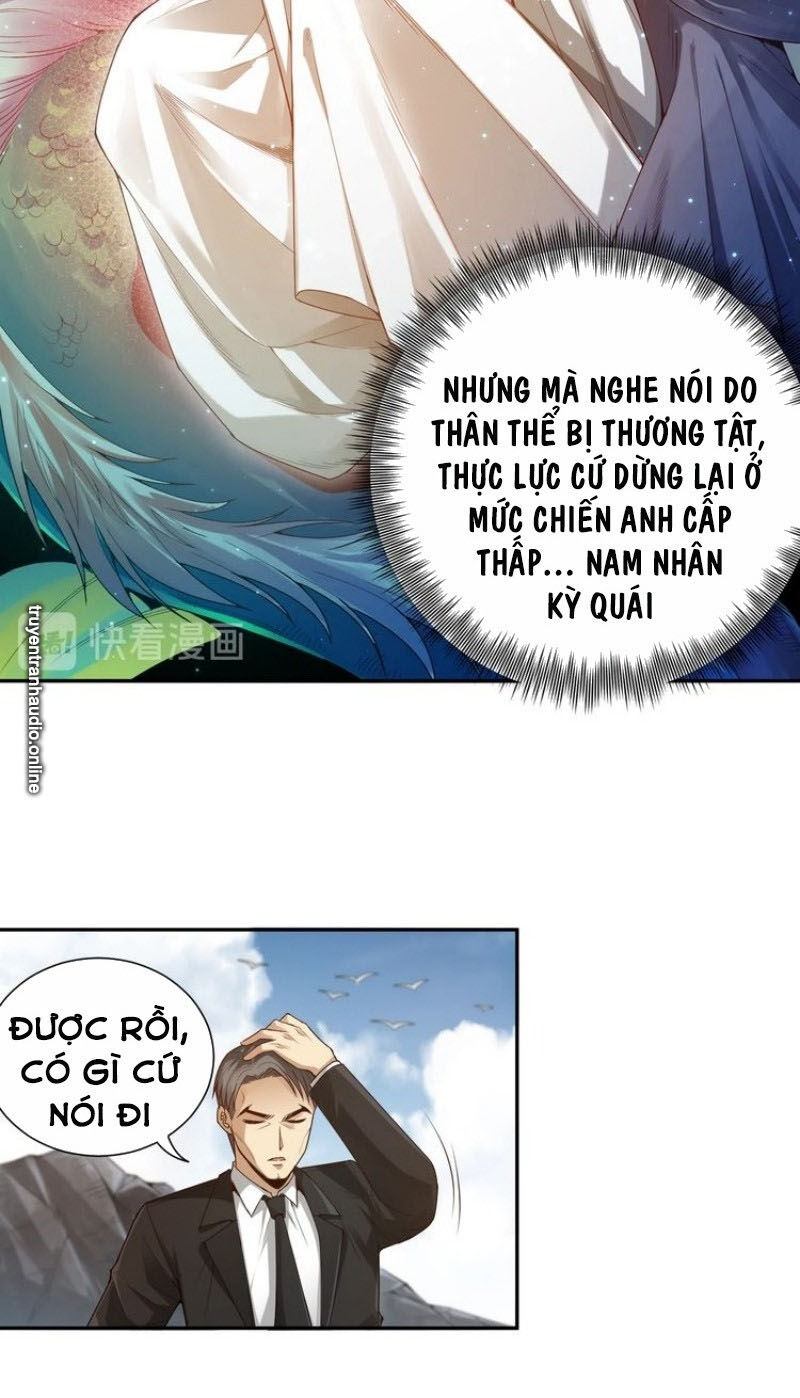 Giản Giới Chapter 94 - 10