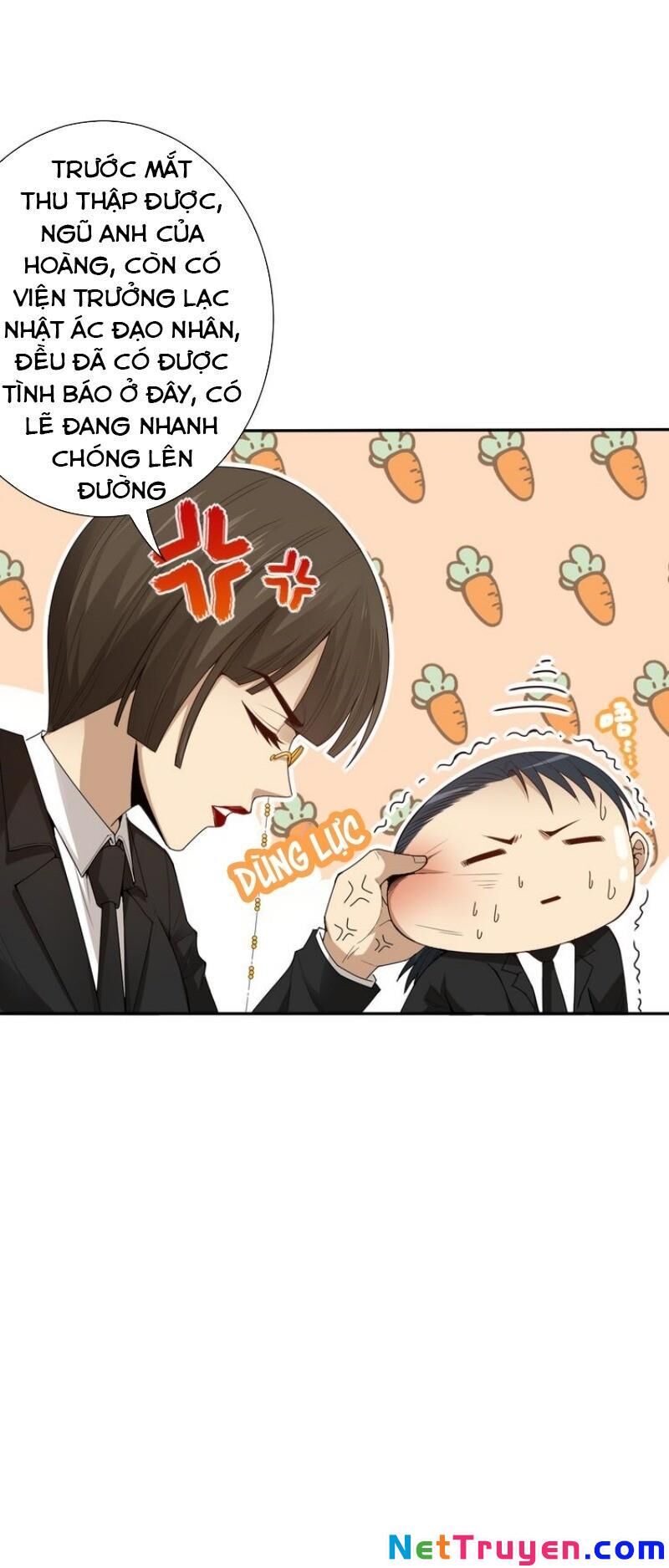 Giản Giới Chapter 95 - 23