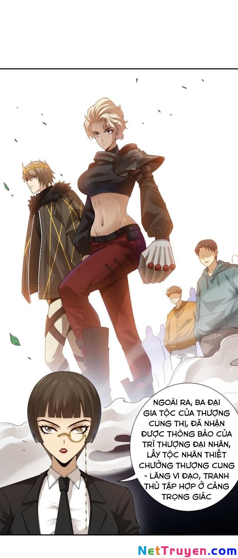 Giản Giới Chapter 95 - 24