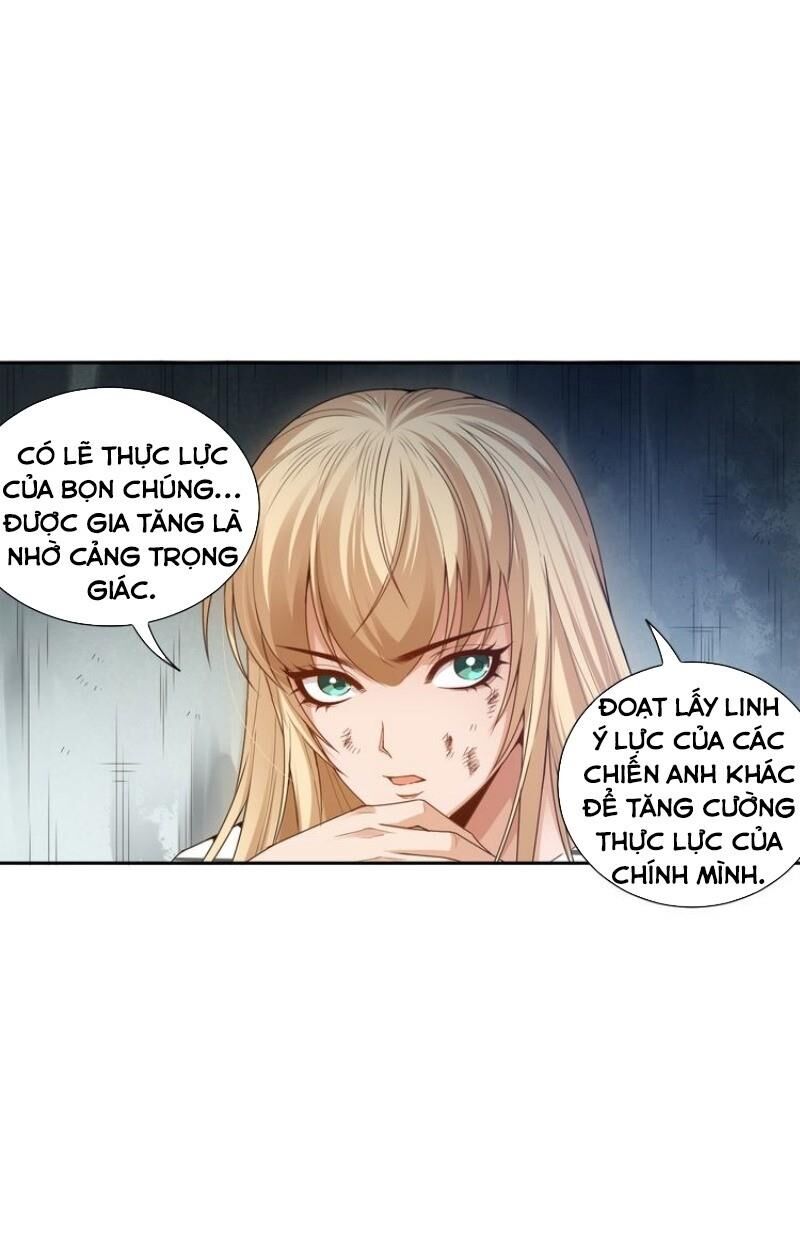 Giản Giới Chapter 96 - 20