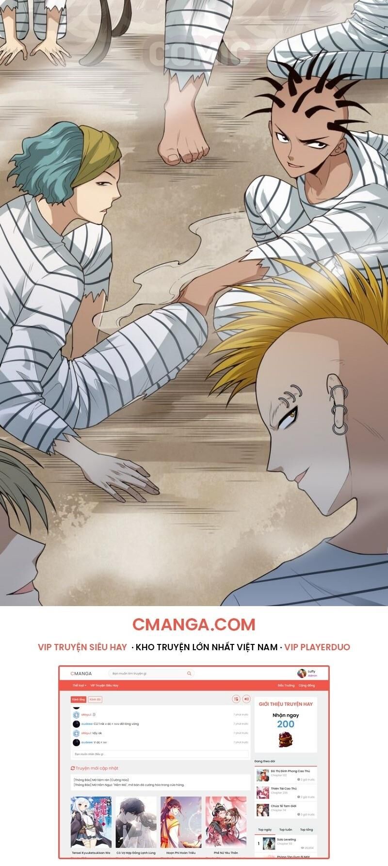 Giản Giới Chapter 96 - 72