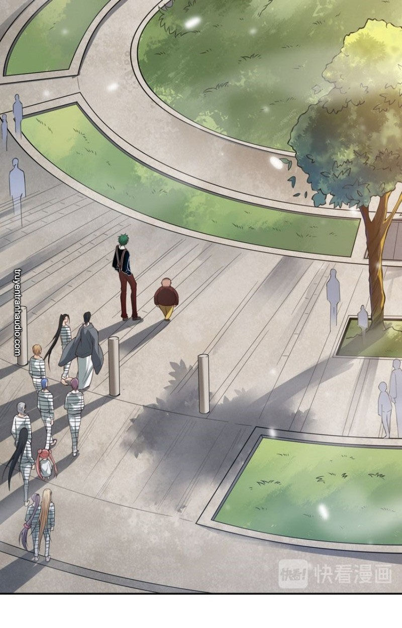 Giản Giới Chapter 97 - 15