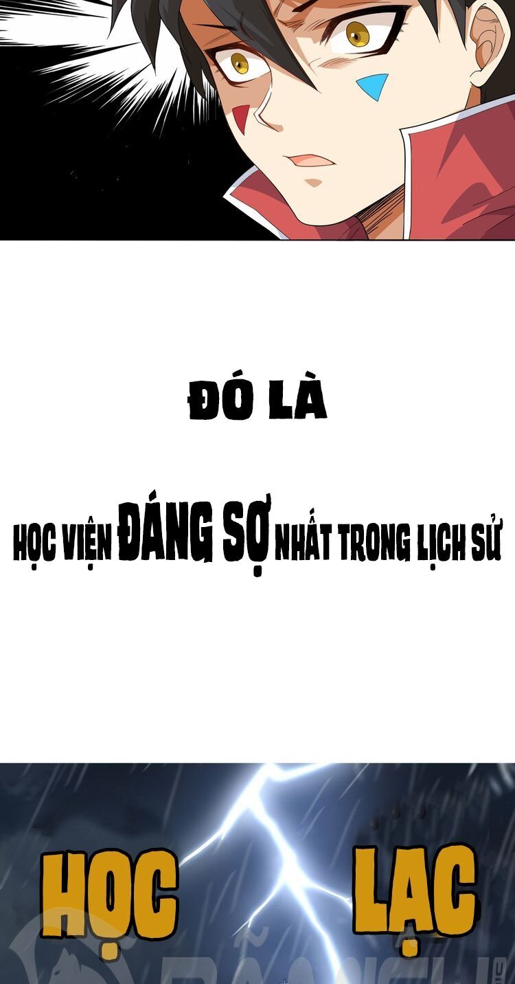 Giản Giới Chapter 1 - 11