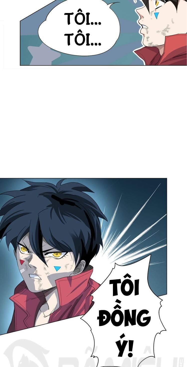 Giản Giới Chapter 1 - 15