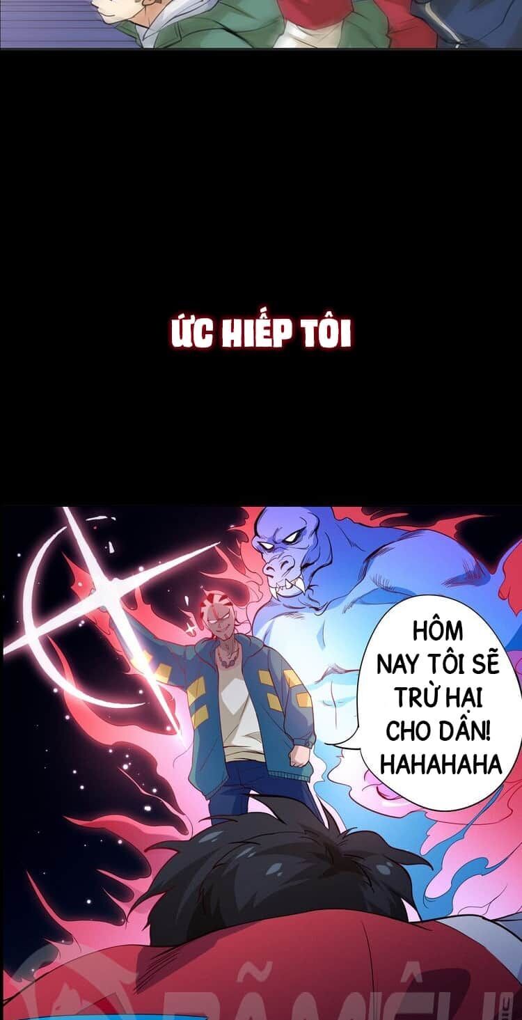 Giản Giới Chapter 1 - 3