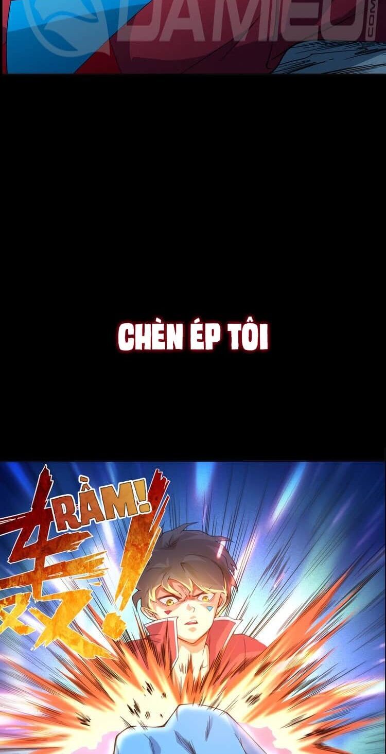 Giản Giới Chapter 1 - 4