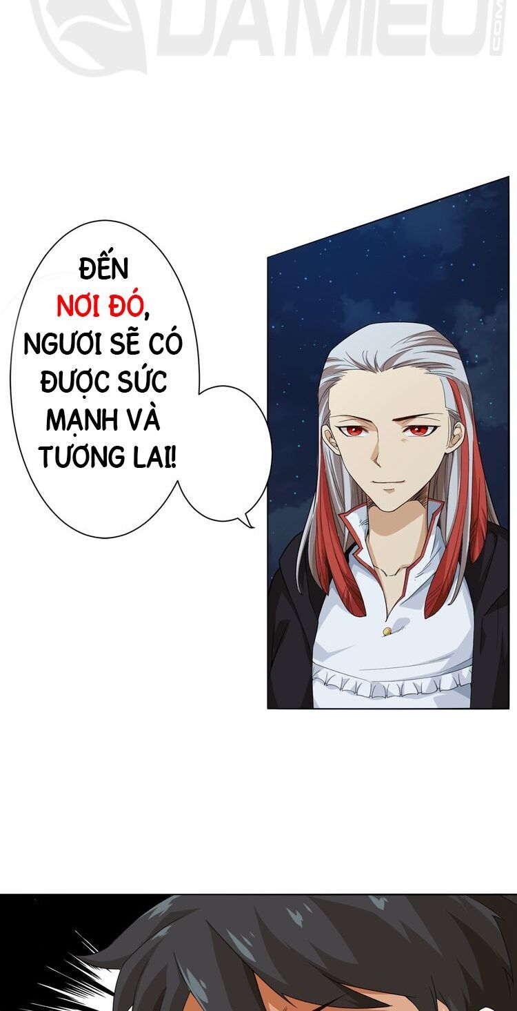 Giản Giới Chapter 1 - 10