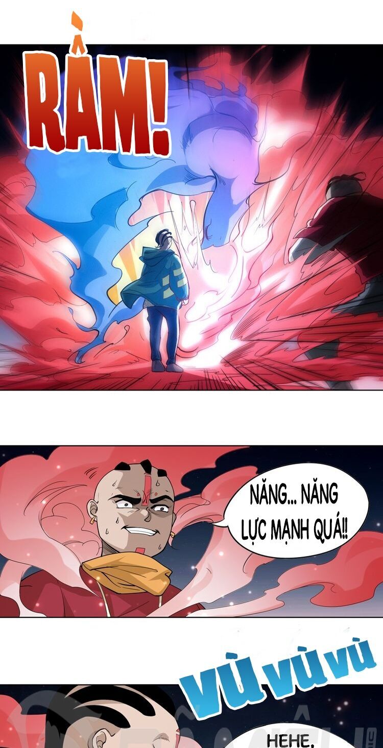 Giản Giới Chapter 2 - 13