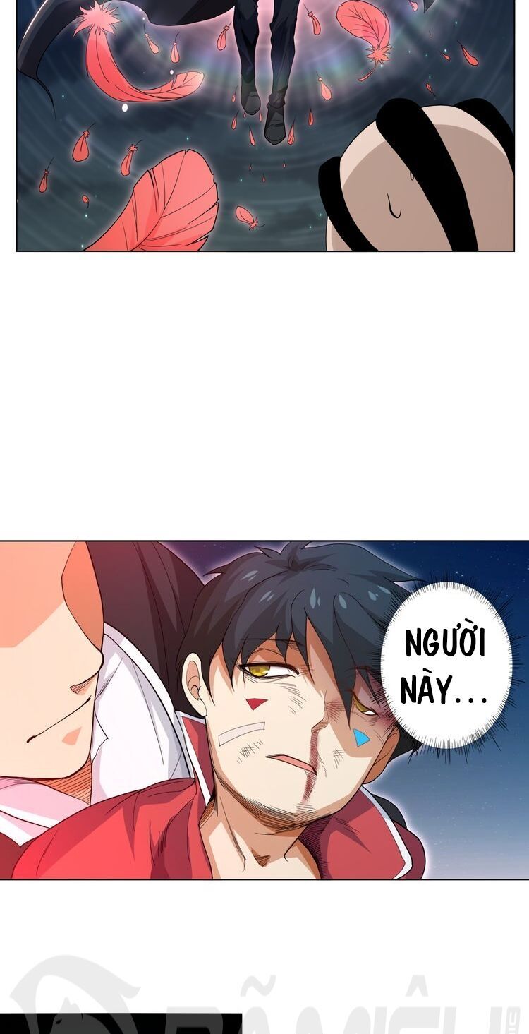 Giản Giới Chapter 2 - 21