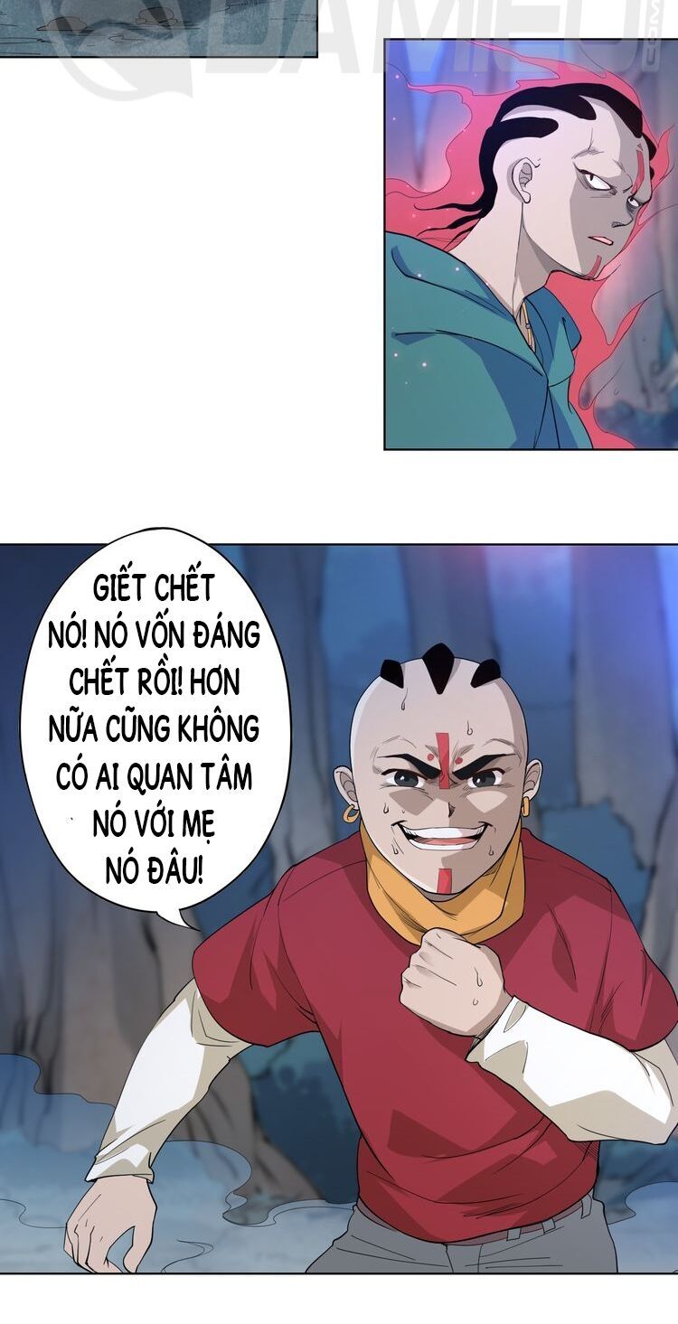 Giản Giới Chapter 2 - 6