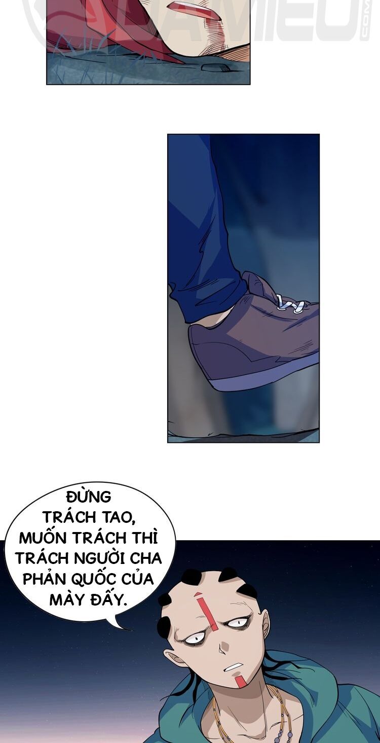 Giản Giới Chapter 2 - 10