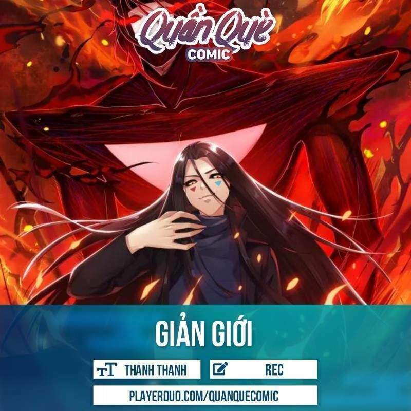 Giản Giới Chapter 80 - 1