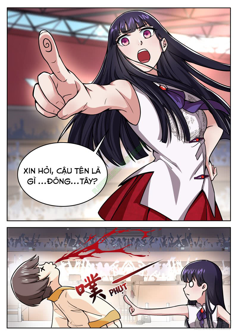 Khắc Kim Phong Thần Chapter 17 - 11